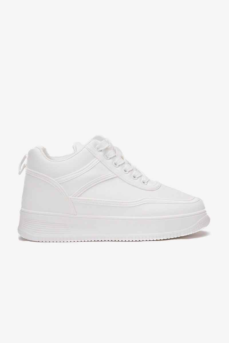 Zapatilla Urbana Mujer Blanco Alexandria Chinitown Chinitown